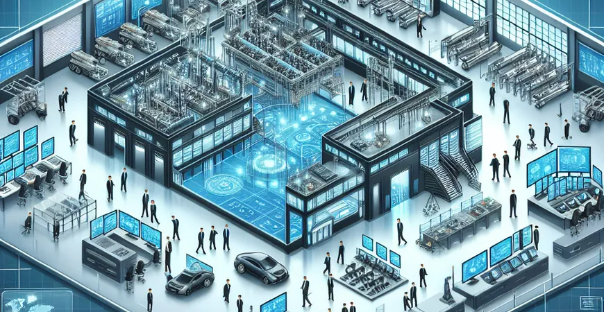 产品质量 “不稳定”？MES 软件功能模块的持续改进措施